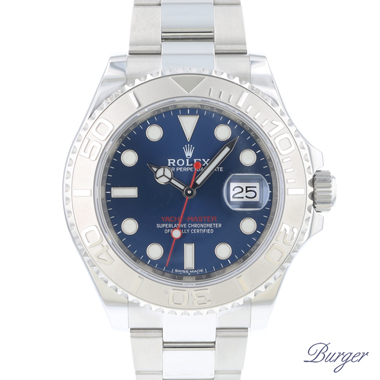 Rolex - Yachtmaster 40  Blue Dial