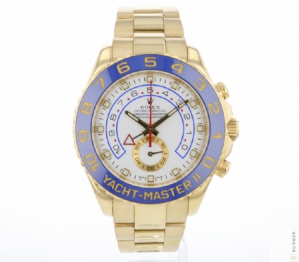 rolex yachtmaster 2 yellow gold