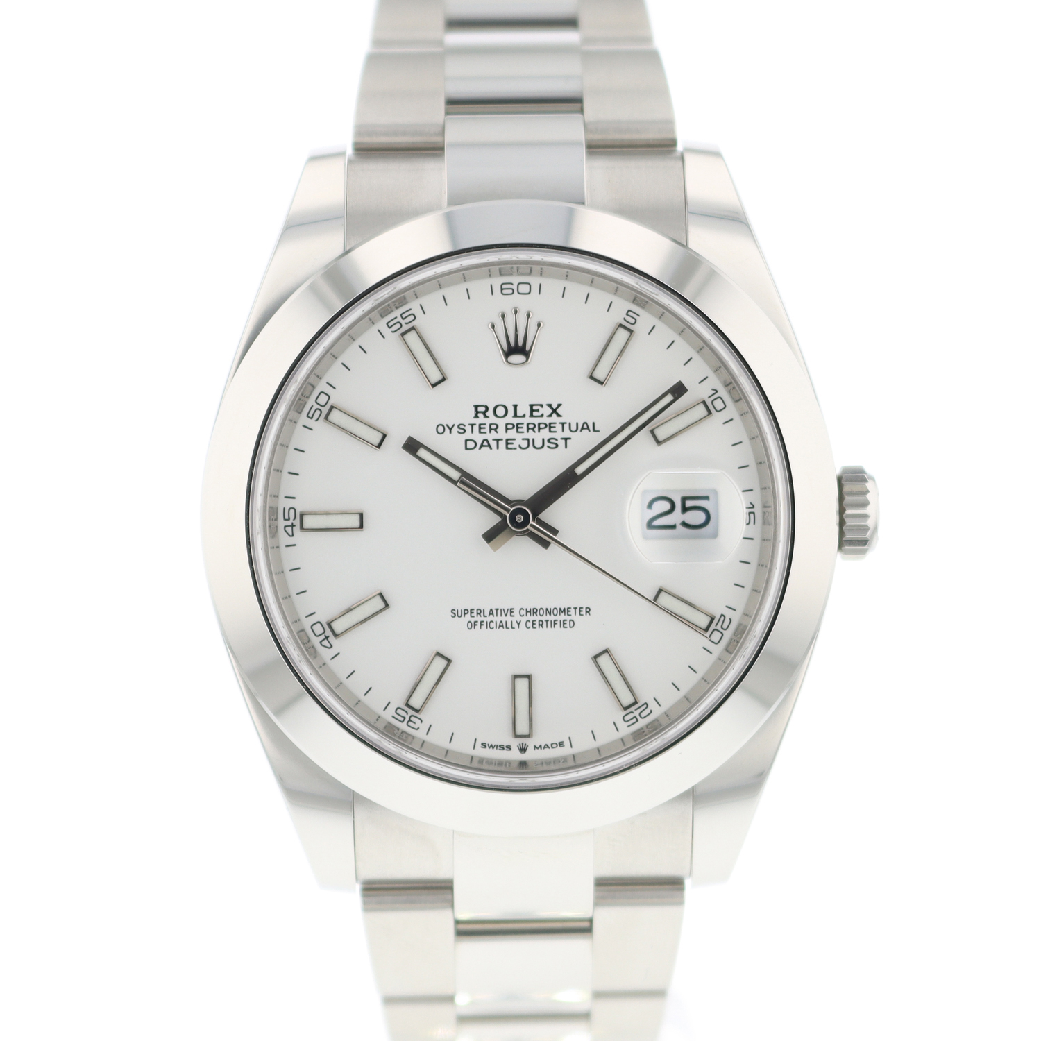 Rolex Datejust 41