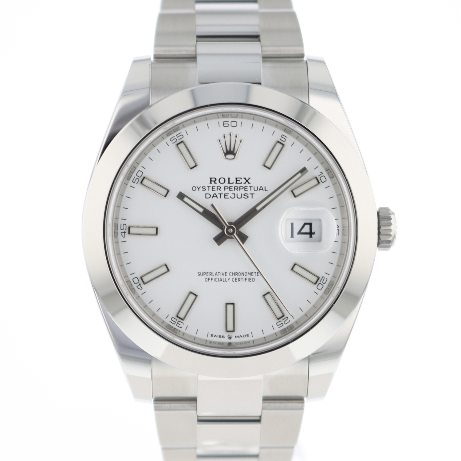datejust 36 oyster