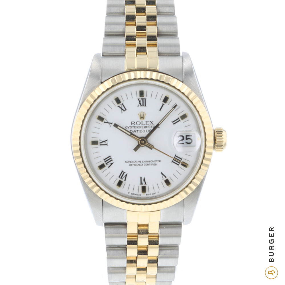 datejust 31 jubilee