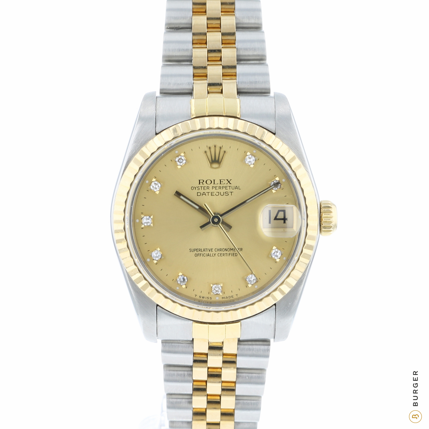 datejust 31 jubilee