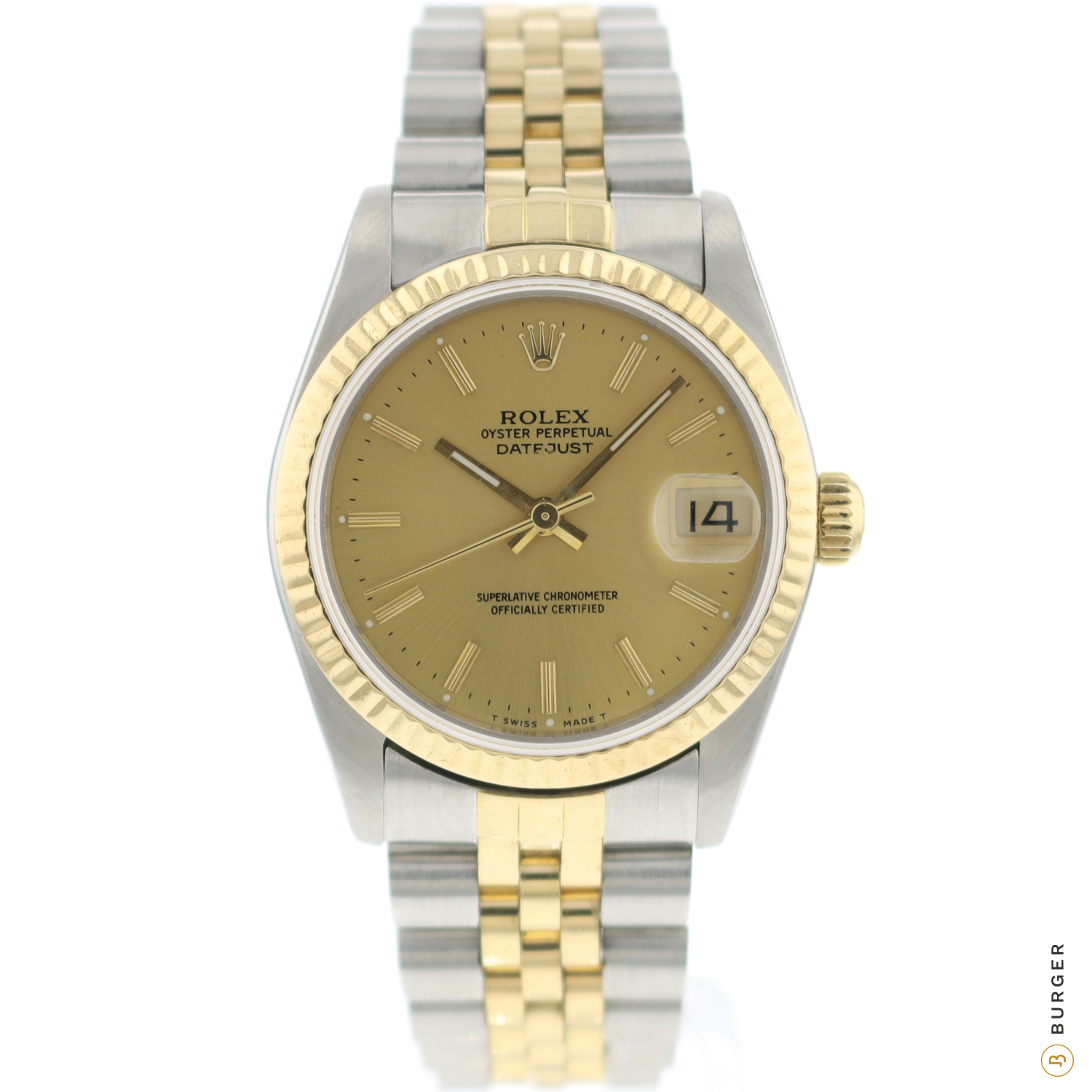 datejust 31 jubilee