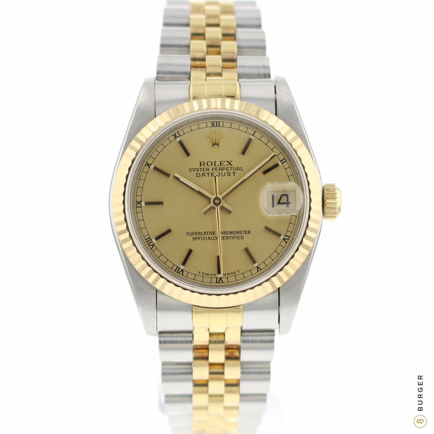 datejust 31 jubilee