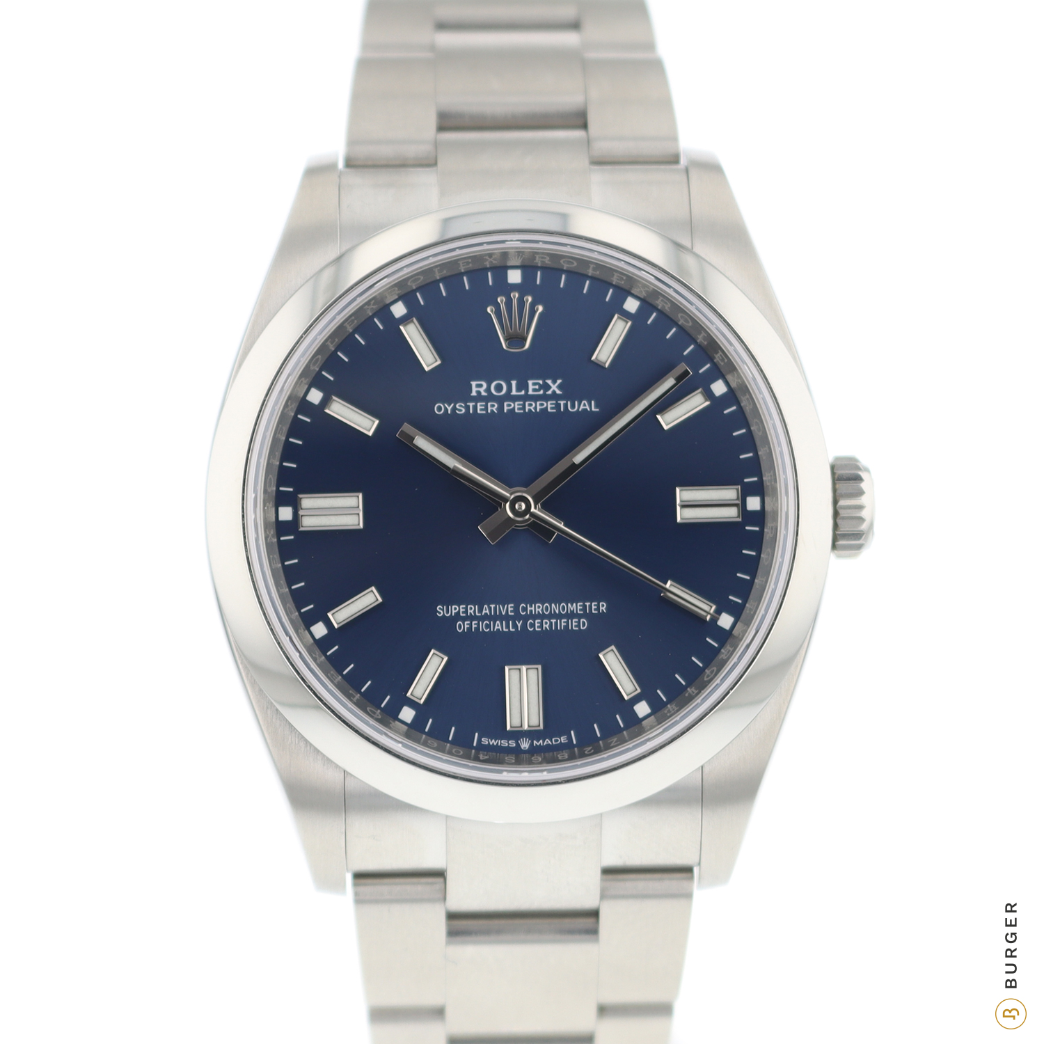 rolex op 126000