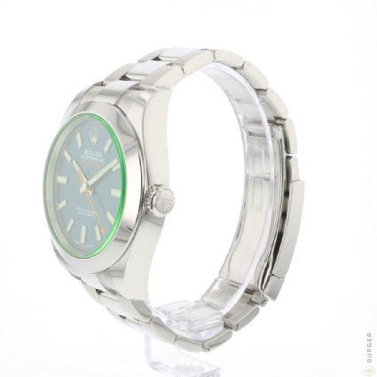 milgauss gv blue