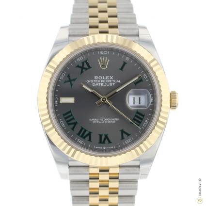 datejust wimbledon dial jubilee