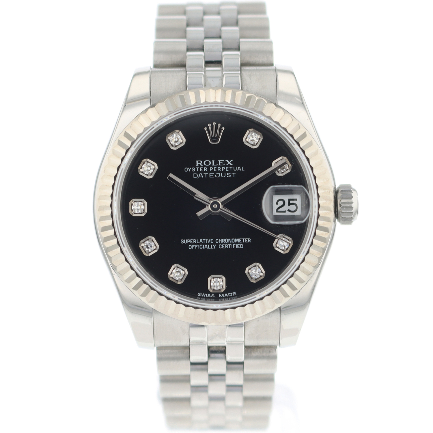 datejust 31 jubilee