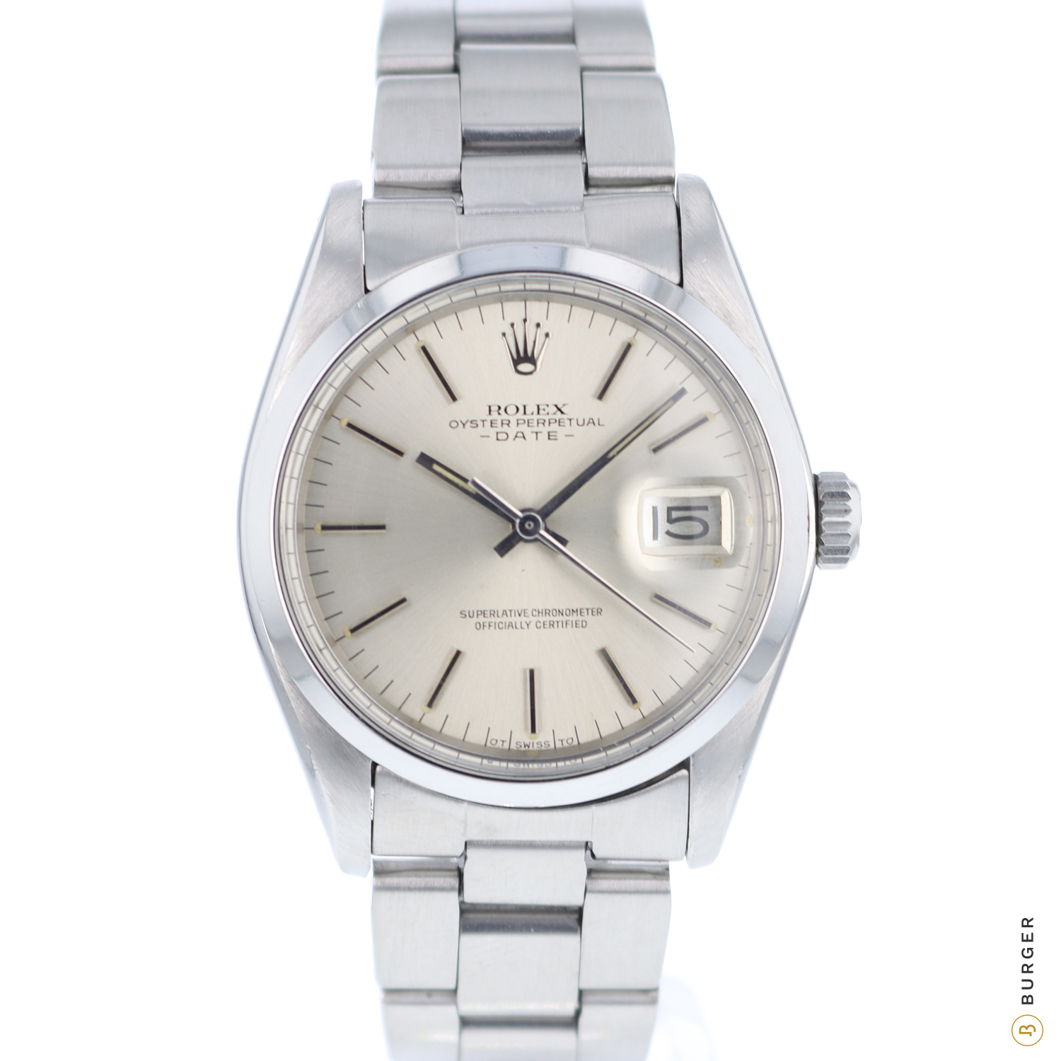 Oyster Perpetual Date Rolex Verkaufte Uhren Juwelier Burger