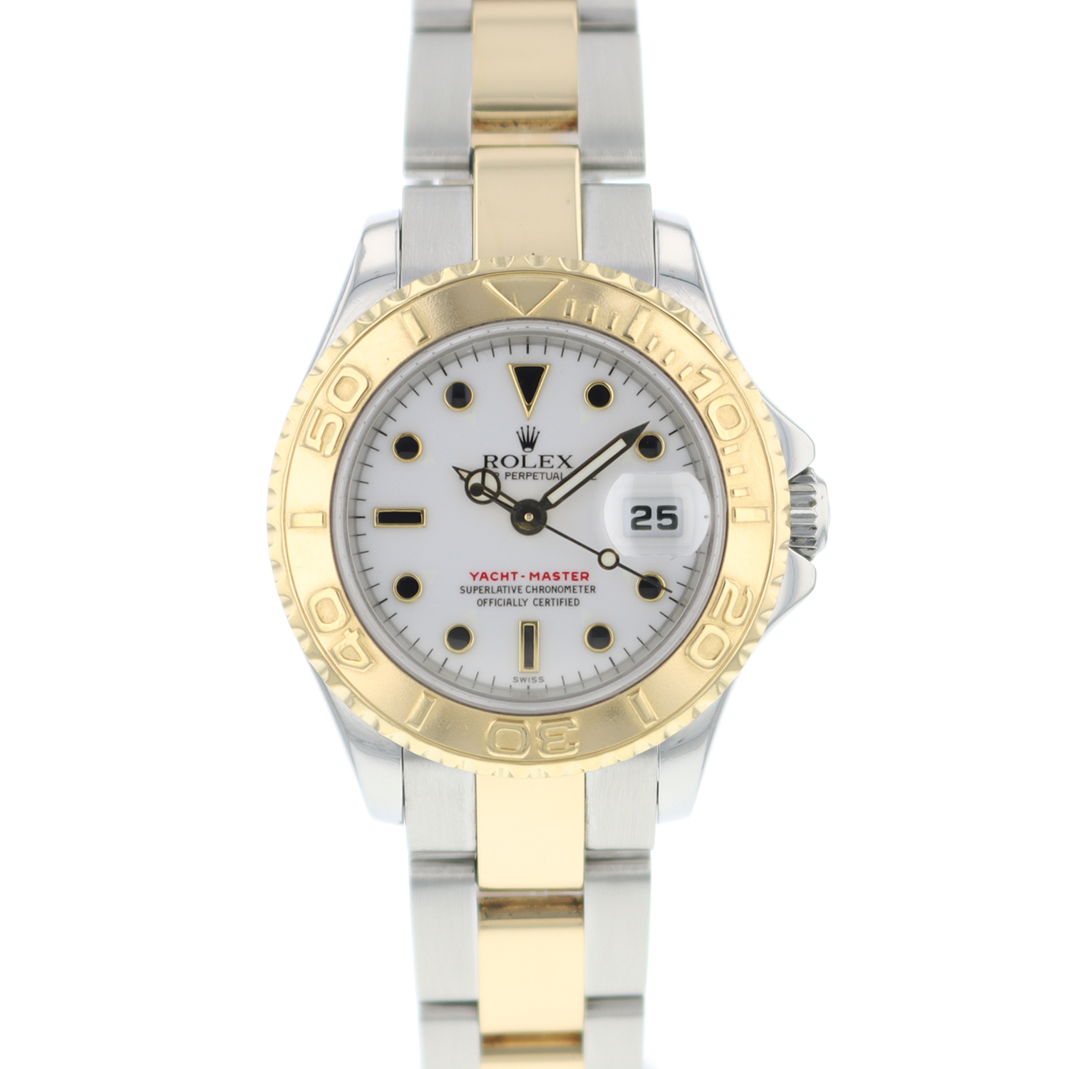 rolex yacht master lady 29mm