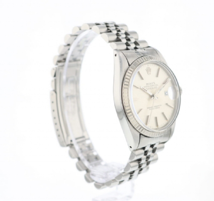 fluted datejust
