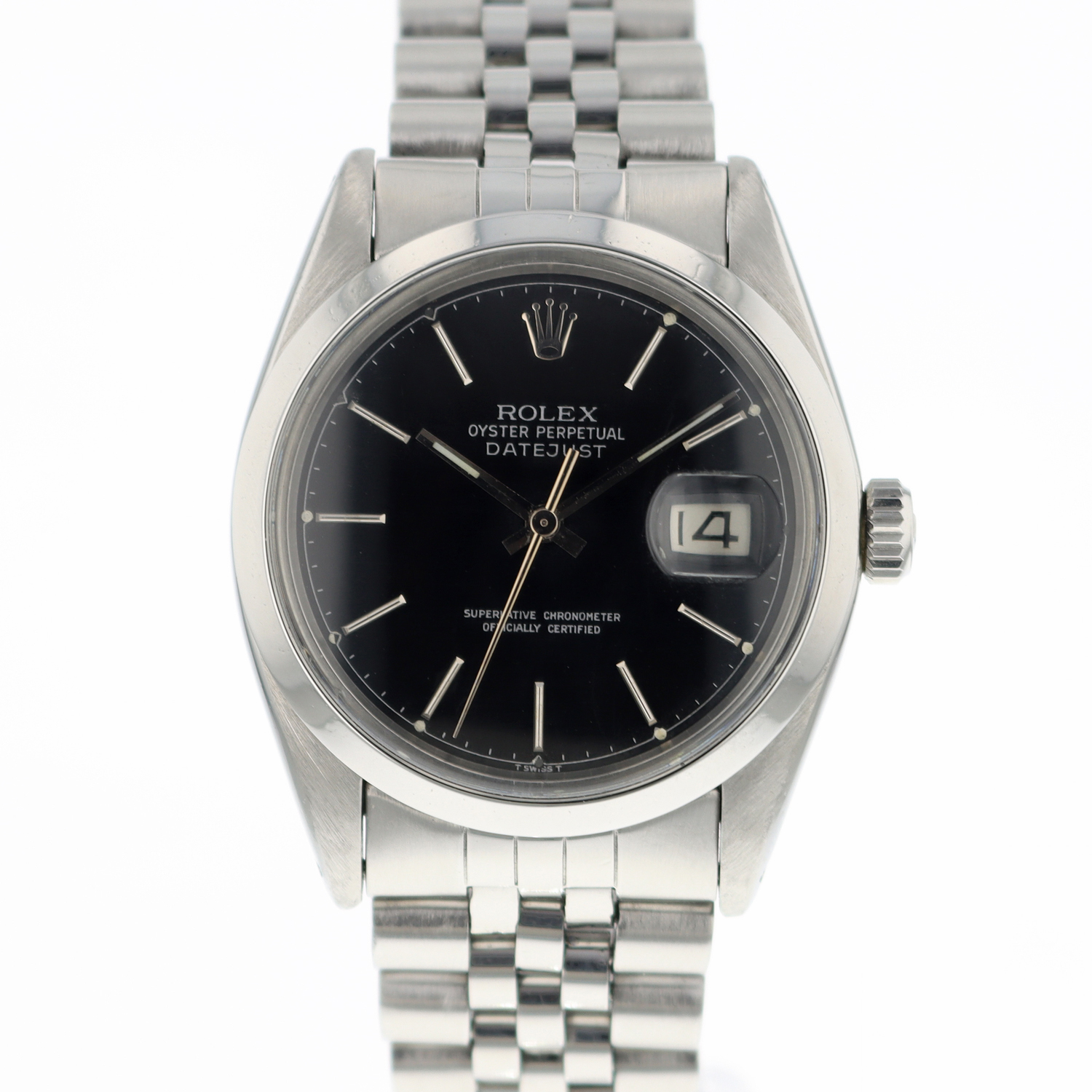datejust 34 jubilee