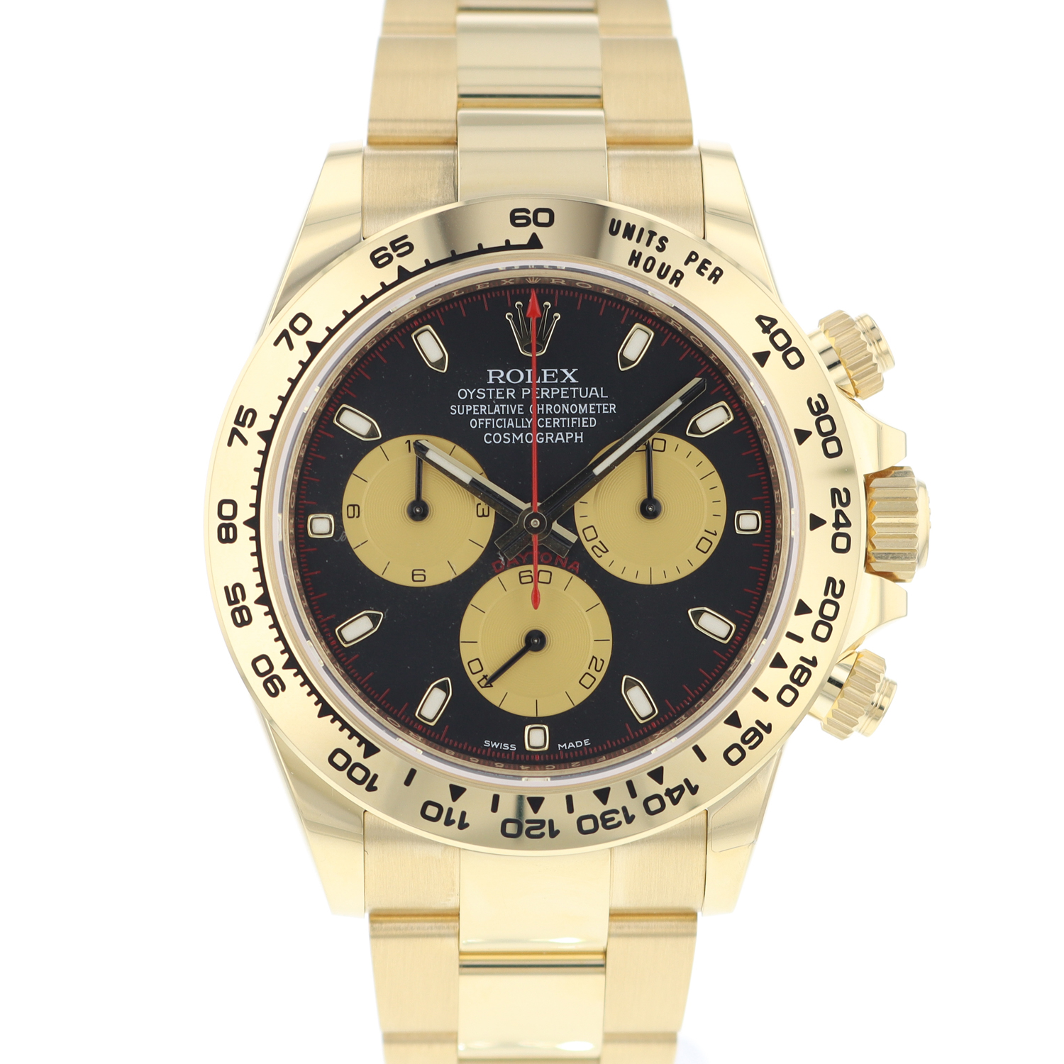 daytona gold paul newman