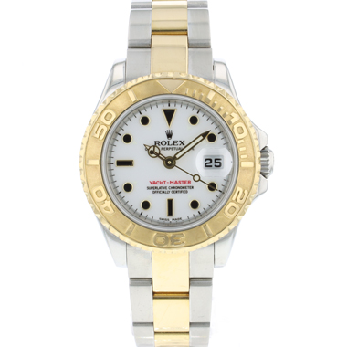 Rolex - Yacht-master Lady Steel / Yellow Gold