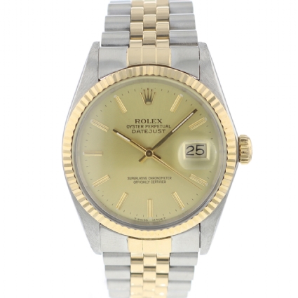datejust 34 jubilee