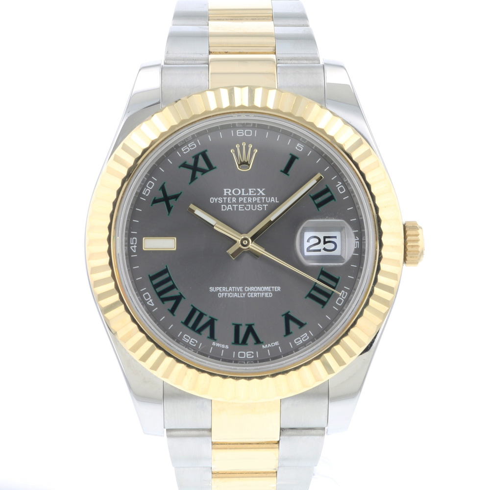 rolex dj wimbledon
