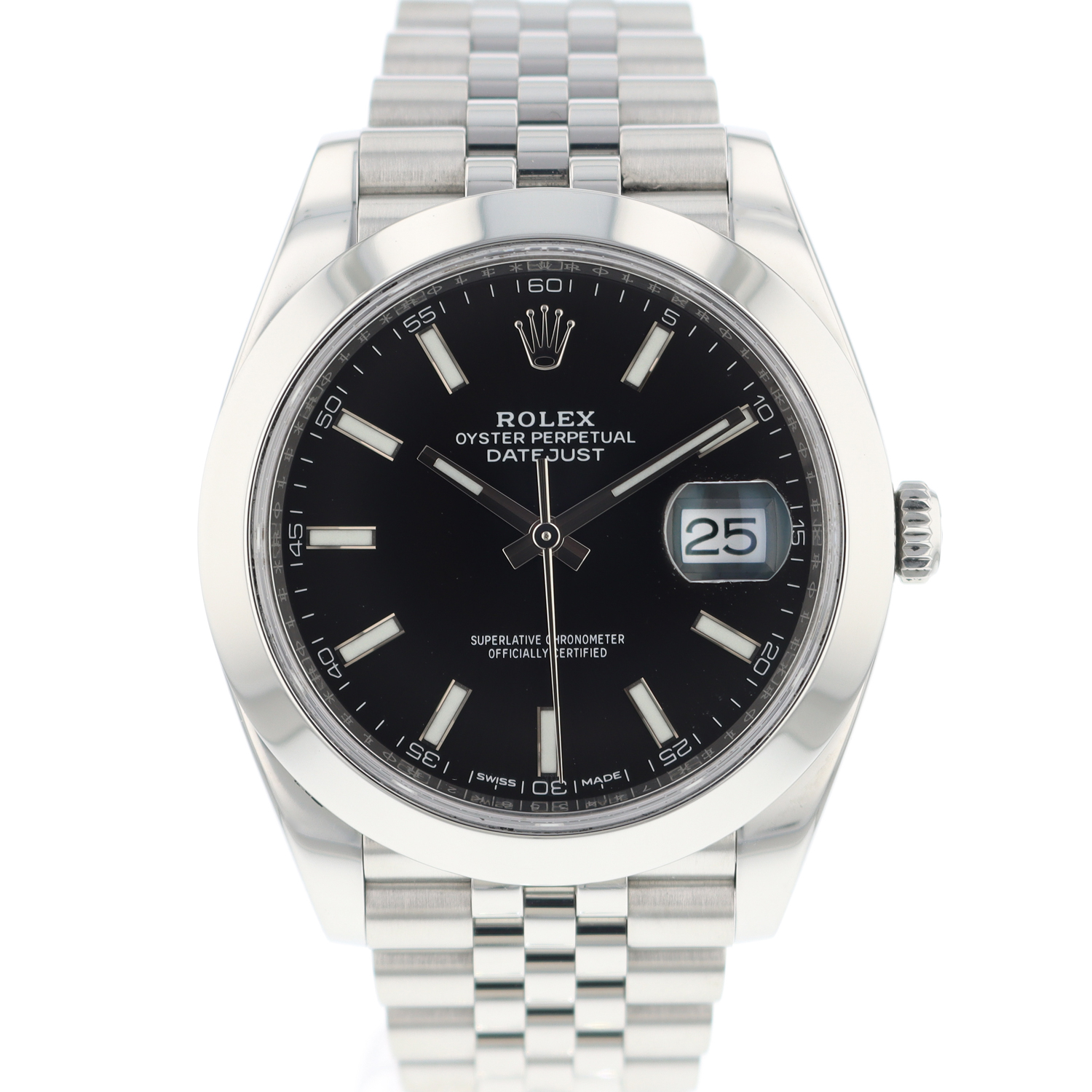 rolex datejust 41 jubilee price