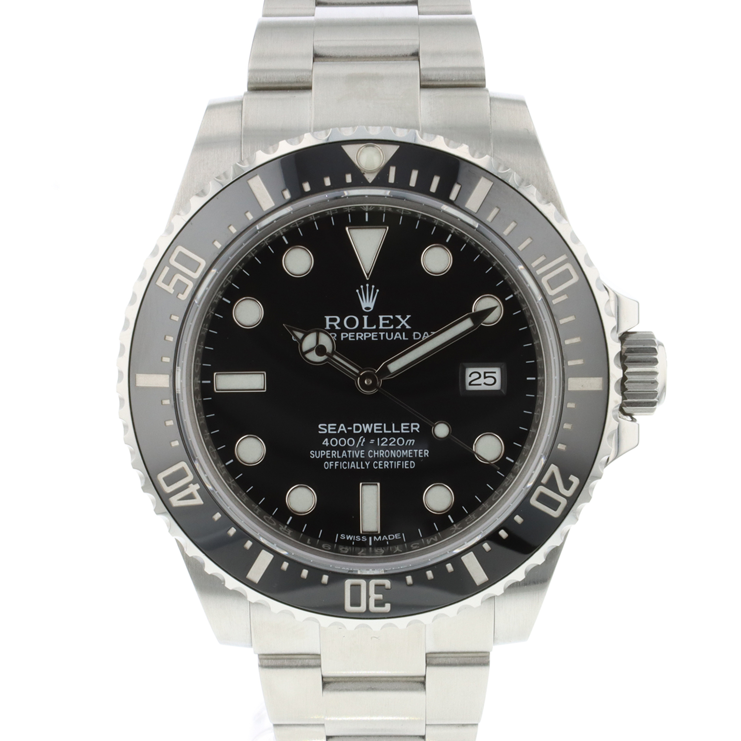 seadweller 4000
