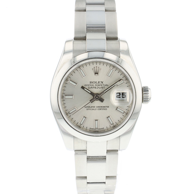 Rolex - Datejust 26 Lady Silver Dial