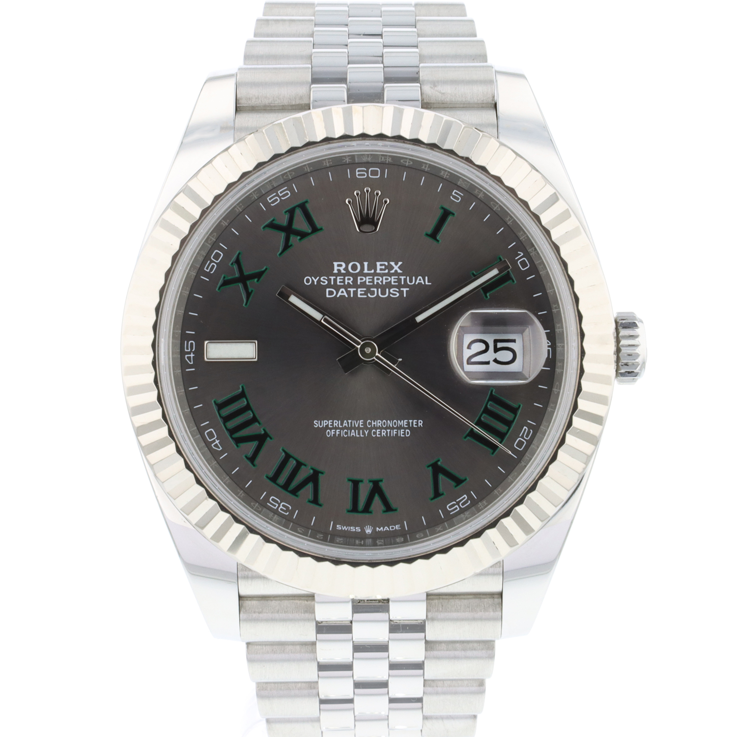 wimbledon datejust jubilee