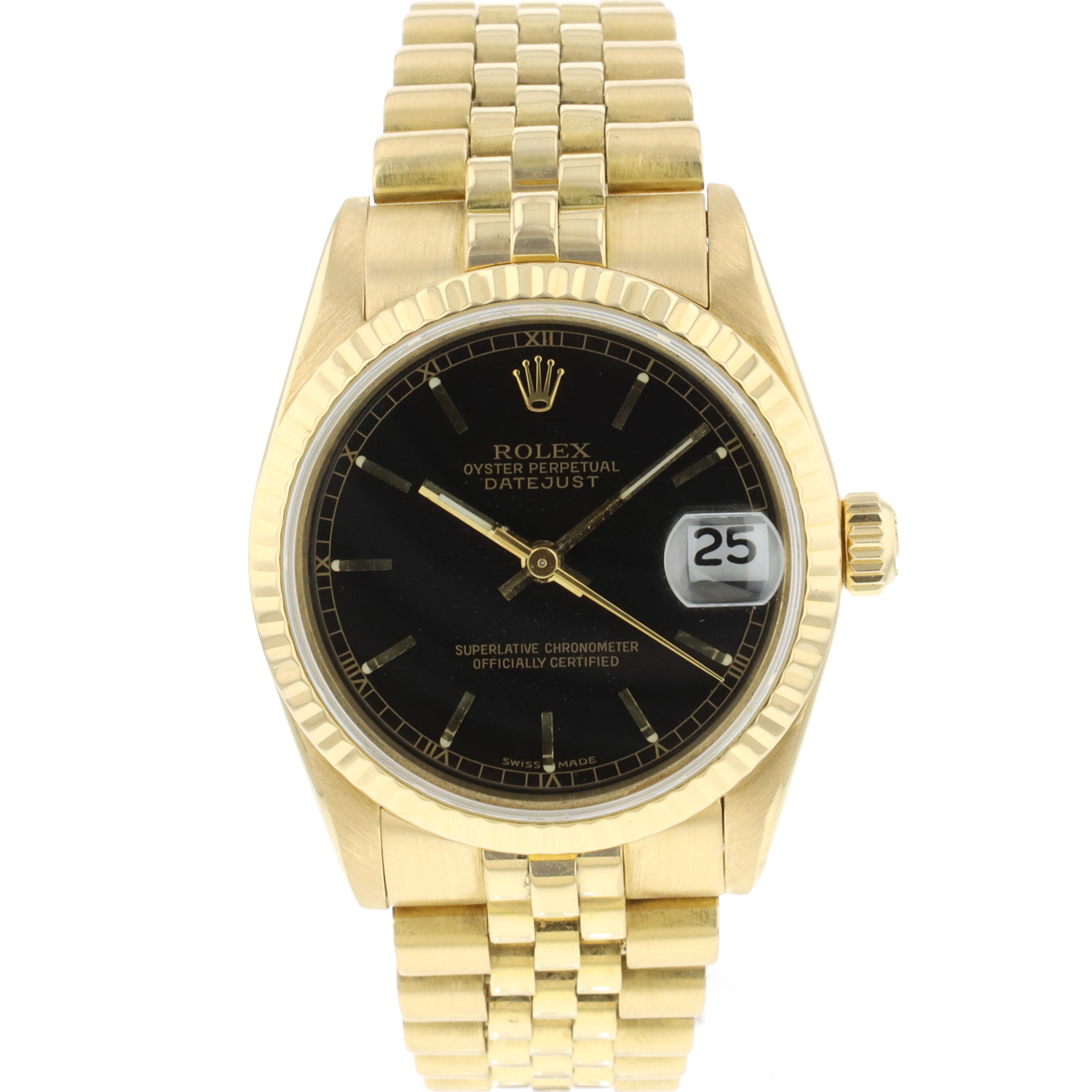 datejust 31 jubilee