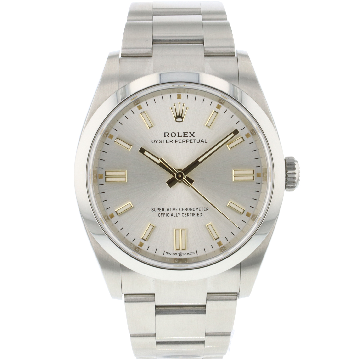 rolex op 126000