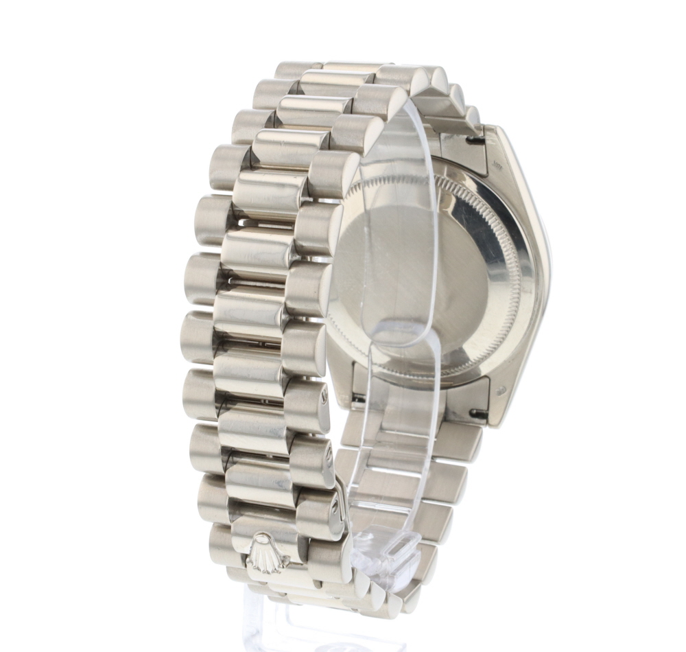cherry dial rolex
