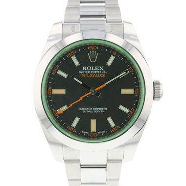 Rolex - Milgauss GV 116400 NEW