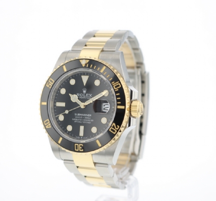 Submariner Date 126613LN - Rolex - Verkochte horloges - Juwelier Burger