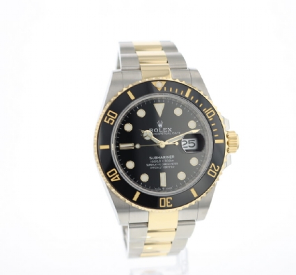 Submariner Date 126613LN - Rolex - Verkochte horloges - Juwelier Burger