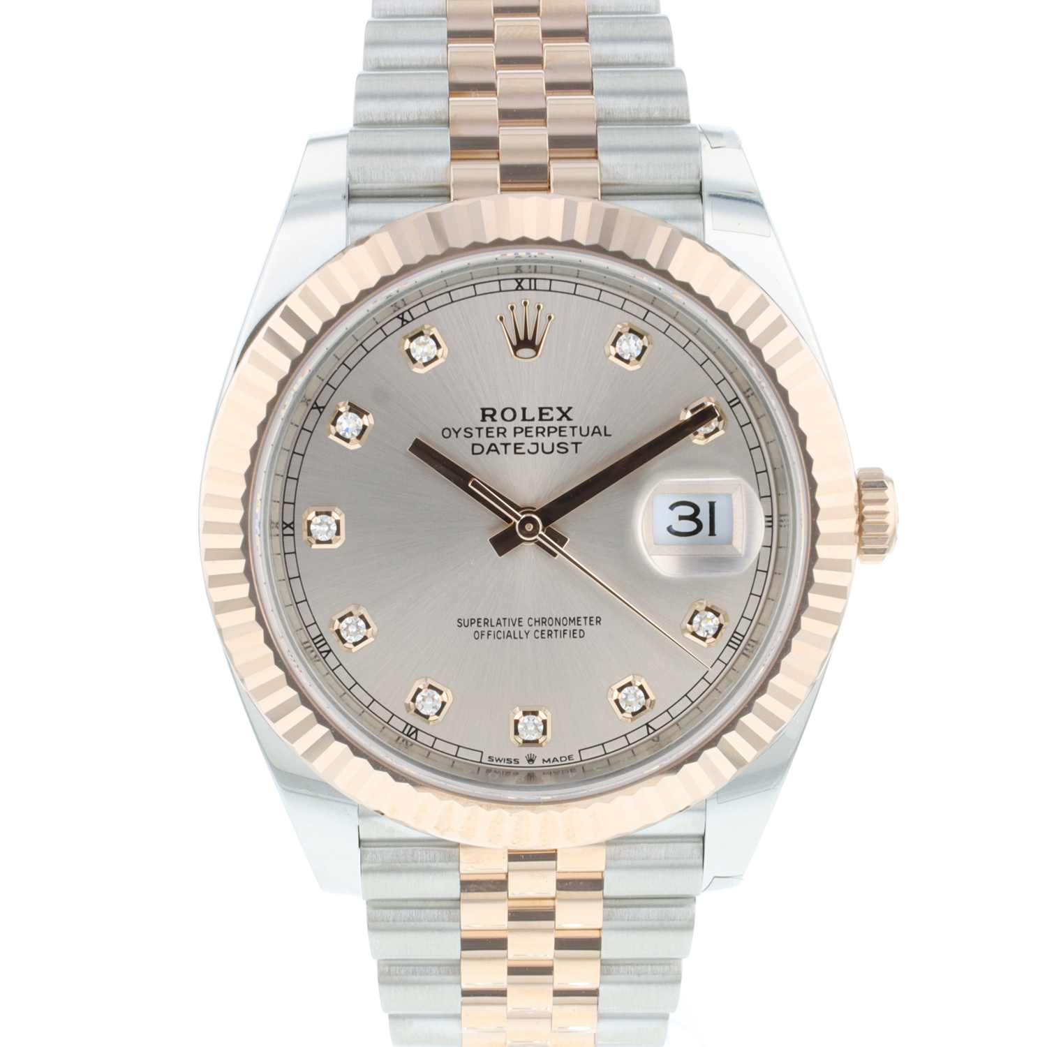 rolex 126 331 price in india