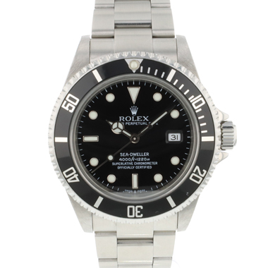 Rolex - Sea-Dweller 16600