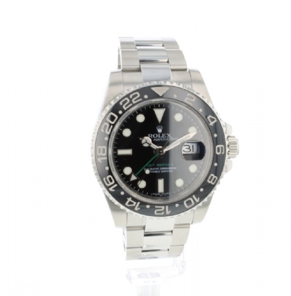 GMT-Master II 116710LN - Rolex - Sold watches - Juwelier Burger