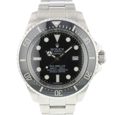 Rolex - Sea-Dweller Deepsea