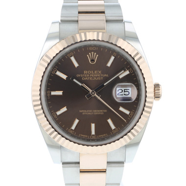 Rolex best sale datejust waardevast