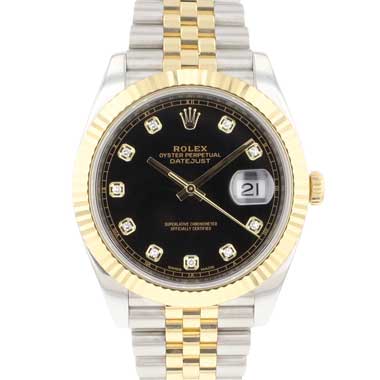 Opwinden rolex online