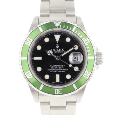 Rolex - Submariner Date 16610 LV