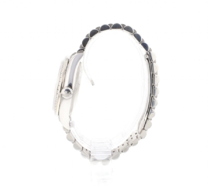 Datejust 31 Midsize Steel Jubilee Factory Diamonds