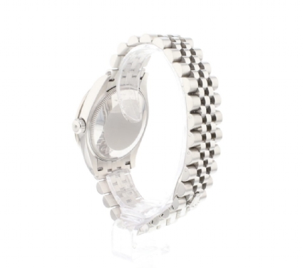 Datejust 31 Midsize Steel Jubilee Factory Diamonds