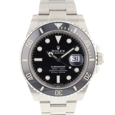 Rolex - Submariner Date 126610LN NEW 2024