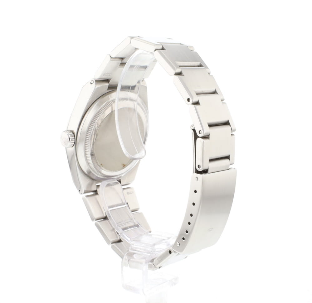 Datejust Oysterquartz Steel White Buckley Dial