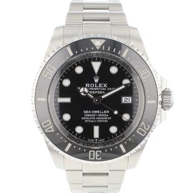 Rolex - Sea-Dweller Deepsea 44MM