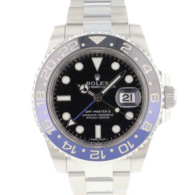 Rolex - GMT-Master II BLNR