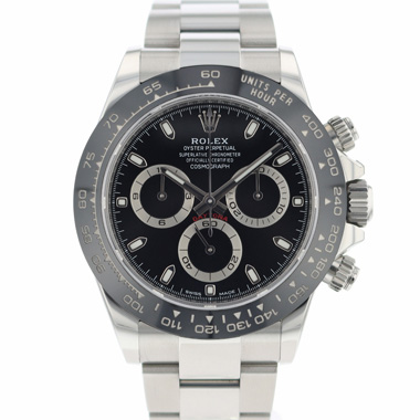 Rolex - Daytona Ceramic  Black 116500LN