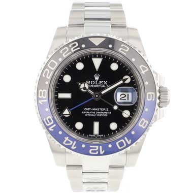 Rolex - GMT-Master II BLNR