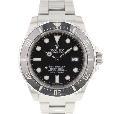 Rolex - Sea-Dweller 4000 Steel Ceramic  116600