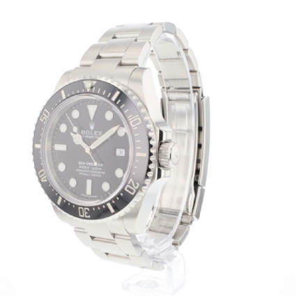 Sea-Dweller 4000 Steel Ceramic  116600