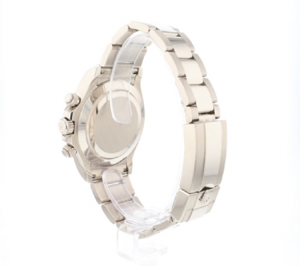 Daytona White Gold Factory MoP Diamond Dial