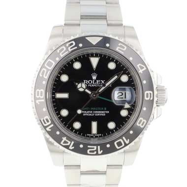 Rolex - GMT-Master II 116710LN