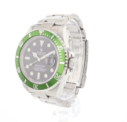 Submariner Date 16610LV Kermit
